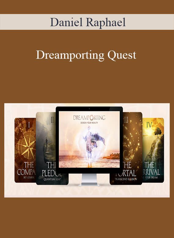 Daniel Raphael - Dreamporting Quest