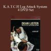 Dean Lister – K.A.T.C.H Leg Attack System 4 DVD Set