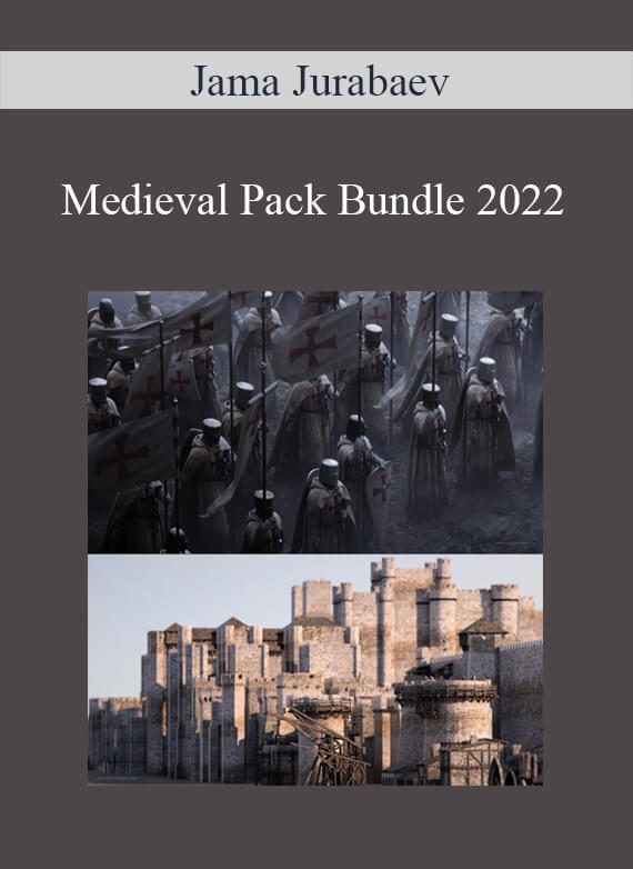 Jama Jurabaev - Medieval Pack Bundle 2022