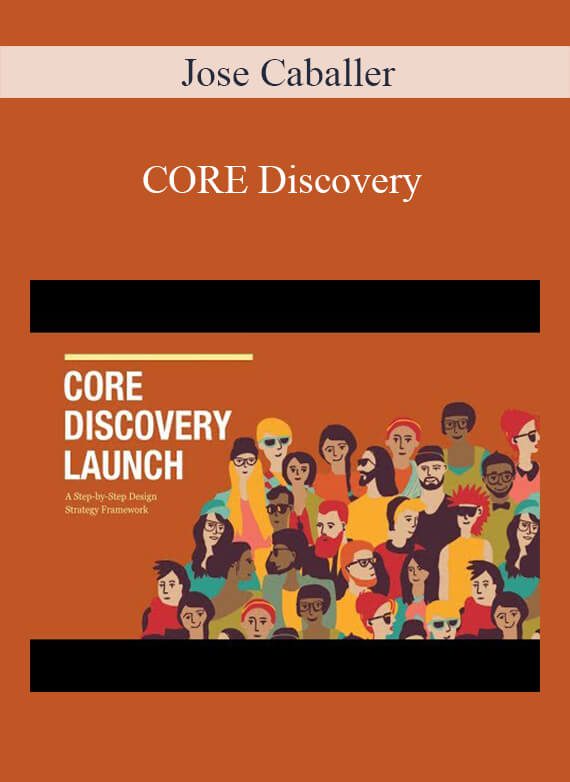 Jose Caballer - CORE Discovery