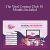 Katya Varbanova - The Viral Content Club 18 Months Included