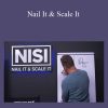 Kerwin Rae - Nail It & Scale It