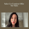 Luisa Zhou - Sales Co-Creation Offer Set Sales