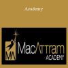 Mac Attram - Academy