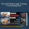 Matias Page - Powerful Bodyweight Training + Fat Burning Diet To Get Lean and STAY LEAN Forever