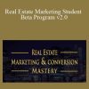 Matt Cramer & Shayne Hillier - Real Estate Marketing Student Beta Program v2.0