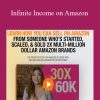 Melisa Vong - Infinite Income on Amazon