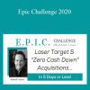 Roland Frasier - Epic Challenge 2020