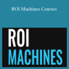 Rudy Mawer - ROI Machines Courses