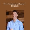 Brandon Lucero - New Generation Mastery Program