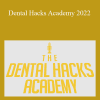 Caitlin Schlichting - Dental Hacks Academy 2022