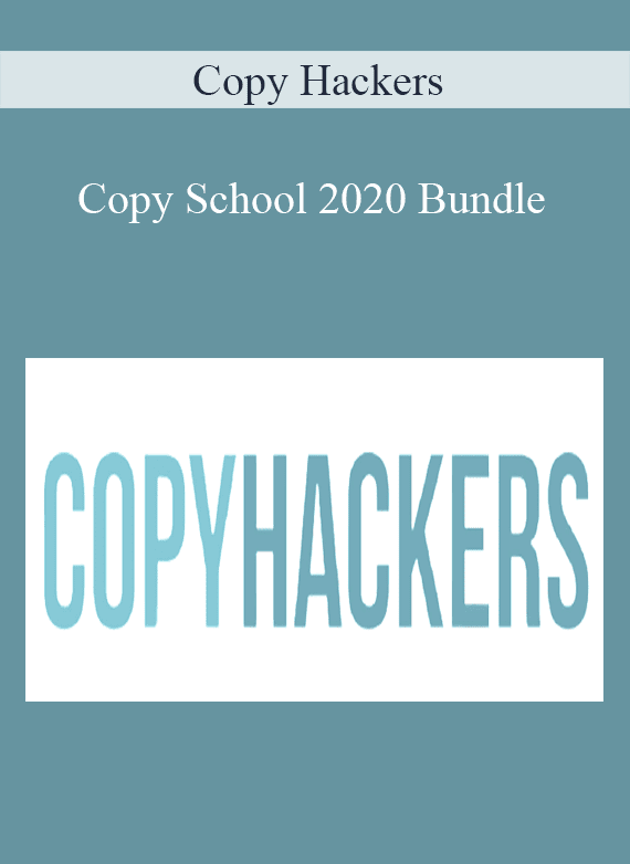 Copy Hackers - Copy School 2020 Bundle