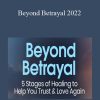 Dr. Debi Silber - Beyond Betrayal 2022