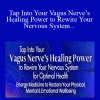 Dr. Melanie Smith - Tap Into Your Vagus Nerve’s Healing Power to Rewire Your Nervous System for Optimal Health 2022