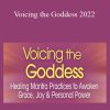 Dr. Shamini Jain - Voicing the Goddess 2022