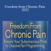 Hal Greenham & Howard Schubiner - Freedom from Chronic Pain 2022