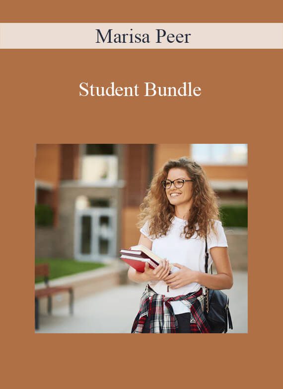 Marisa Peer - Student Bundle