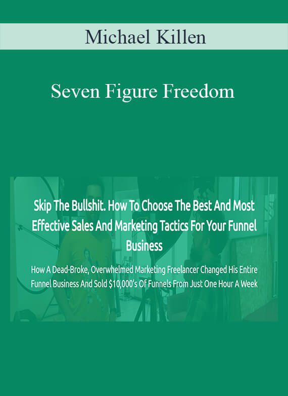 Michael Killen - Seven Figure Freedom