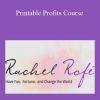 Rachel and Kimberly - Printable Profits Course