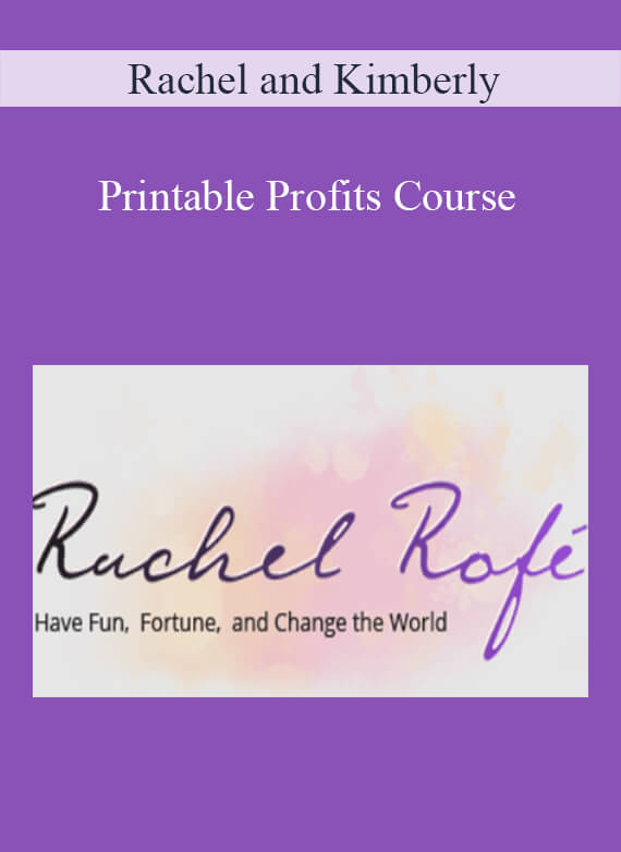 Rachel and Kimberly - Printable Profits Course