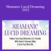 Robert Moss - Shamanic Lucid Dreaming 2022