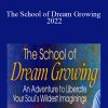 Robert Moss - The School of Dream Growing 2022