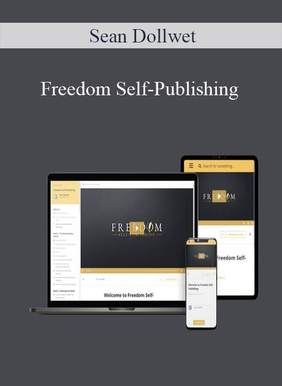 Sean Dollwet - Freedom Self-PublishingSean Dollwet - Freedom Self-Publishing