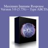 Subliminal Shop - Maximum Immune Response Version 3.0 (5.75G – Type ABCD)