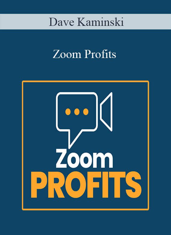 Dave Kaminski - Zoom Profits