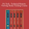 Ed Dames Psi Tech - Technical Remote Viewing Home Training Course