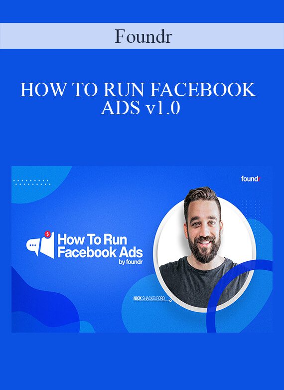 Foundr - HOW TO RUN FACEBOOK ADS v1.0