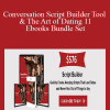 Kamalifestyles - Conversation Script Builder Tool & The Art of Dating 11 Ebooks Bundle Set