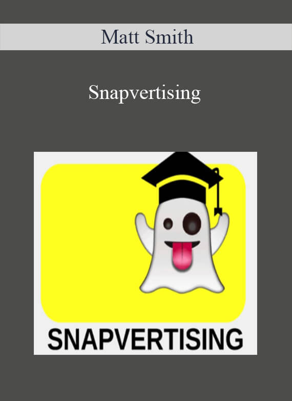 Snapvertising - Matt Smith