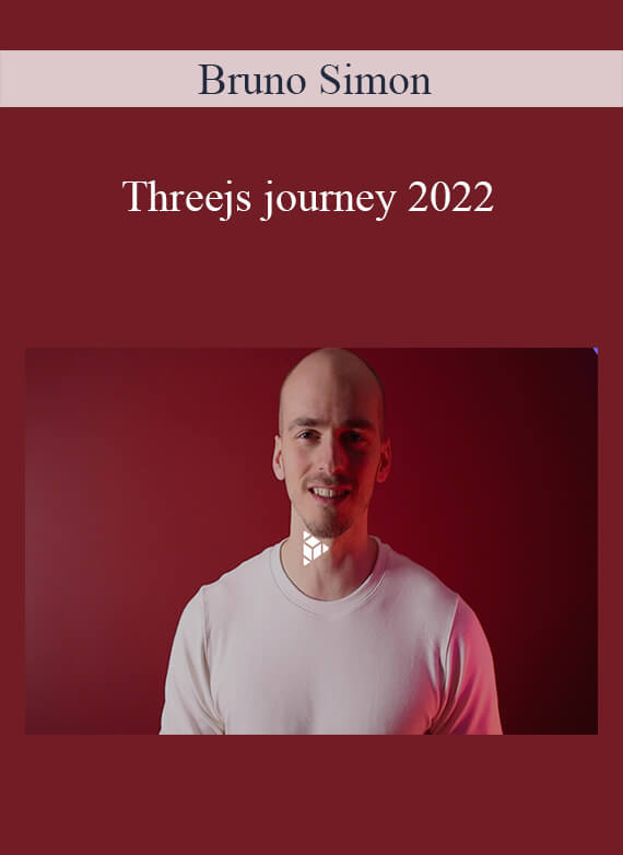 Bruno Simon - Threejs journey 2022