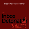 Daniel Throssell - Inbox Detonator Bunker.