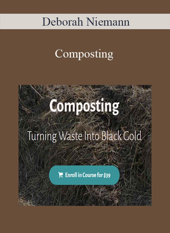 Deborah Niemann - Composting