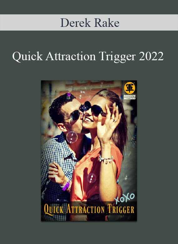 Derek Rake - Quick Attraction Trigger 2022