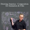 Drawing America - Composition for Animation & Film by Will Weston