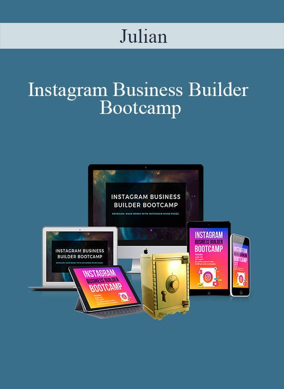 Julian - Instagram Business Builder Bootcamp