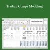 Matan Feldman - Trading Comps Modeling