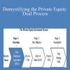 Mike Kimpel - Demystifying the Private Equity Deal Process