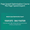 Shay Toder - Page Speed Optimization Course - The Page-Speed Expert (May 2022 - April 2023)..