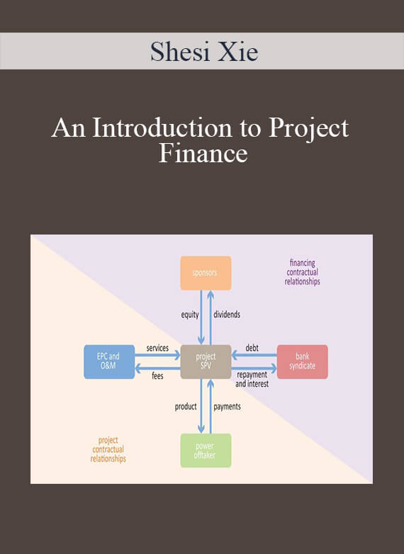 Shesi Xie - An Introduction to Project Finance