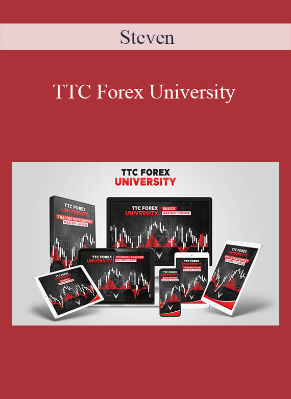 Steven - TTC Forex University