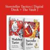 Charles Burdett - Storyteller Tactics ( Digital Deck + The Vault )