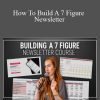 Codie Sanchez - How To Build A 7 Figure Newsletter