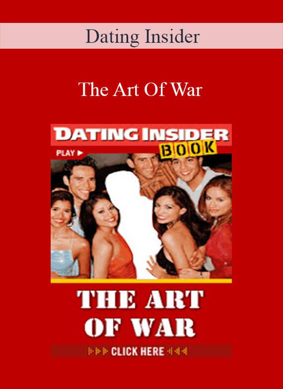 Dating Insider - The Art Of War