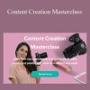 Dear Alyne - Content Creation Masterclass