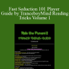 Derren Brown - Fast Seduction 101 Player Guide by TranceboyMind Reading Tricks Volume 1