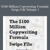 Doug D’Anna - $100 Million Copywriting Formula Swipe File Volume 1